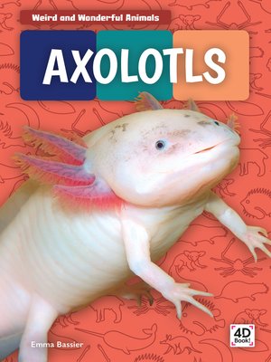 cover image of Axolotls